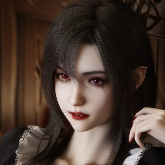 chat with ai character: | Alissa |