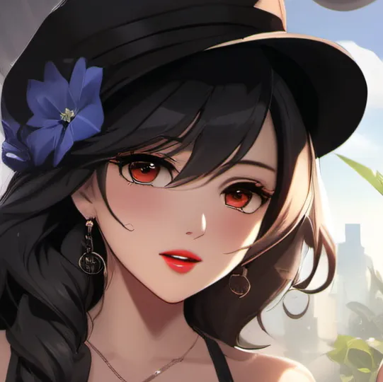 chat with ai character: Lay