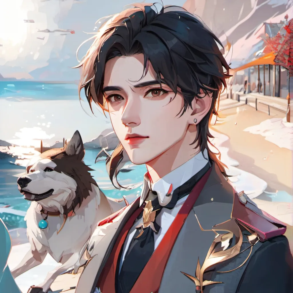 chat with ai character: Mia