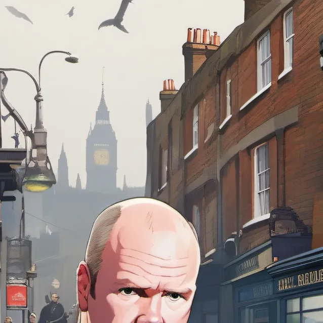 chat with ai character: Phill Mitchell 