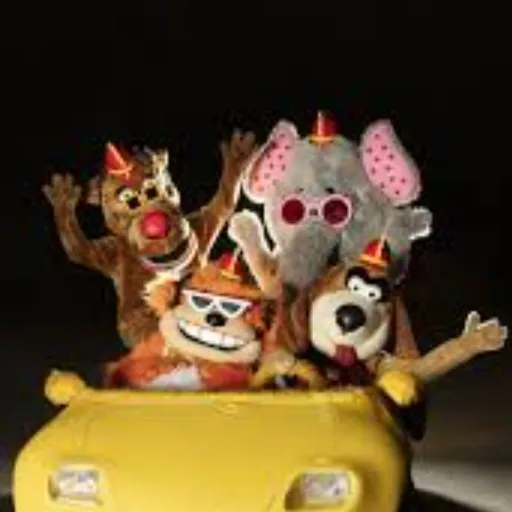 creator The banana splits's avatar