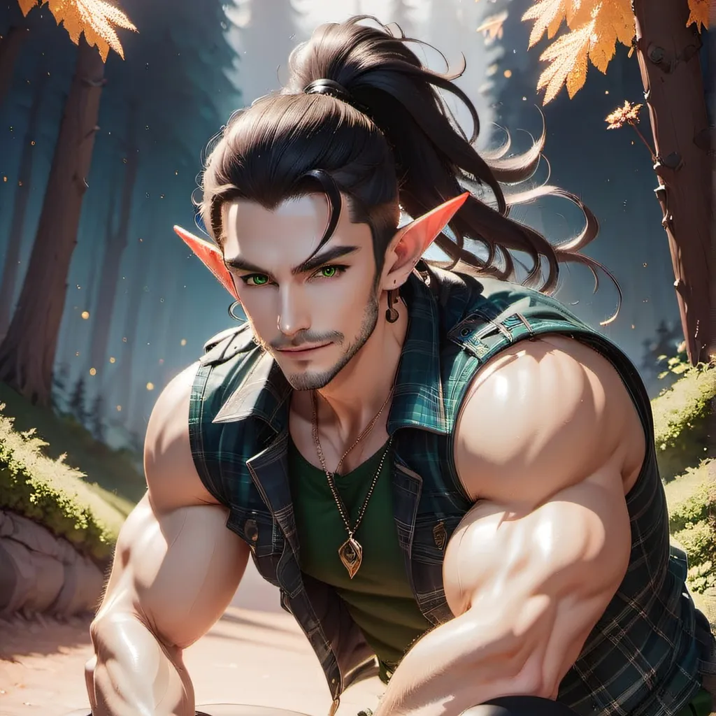 chat with ai character: Danyr
