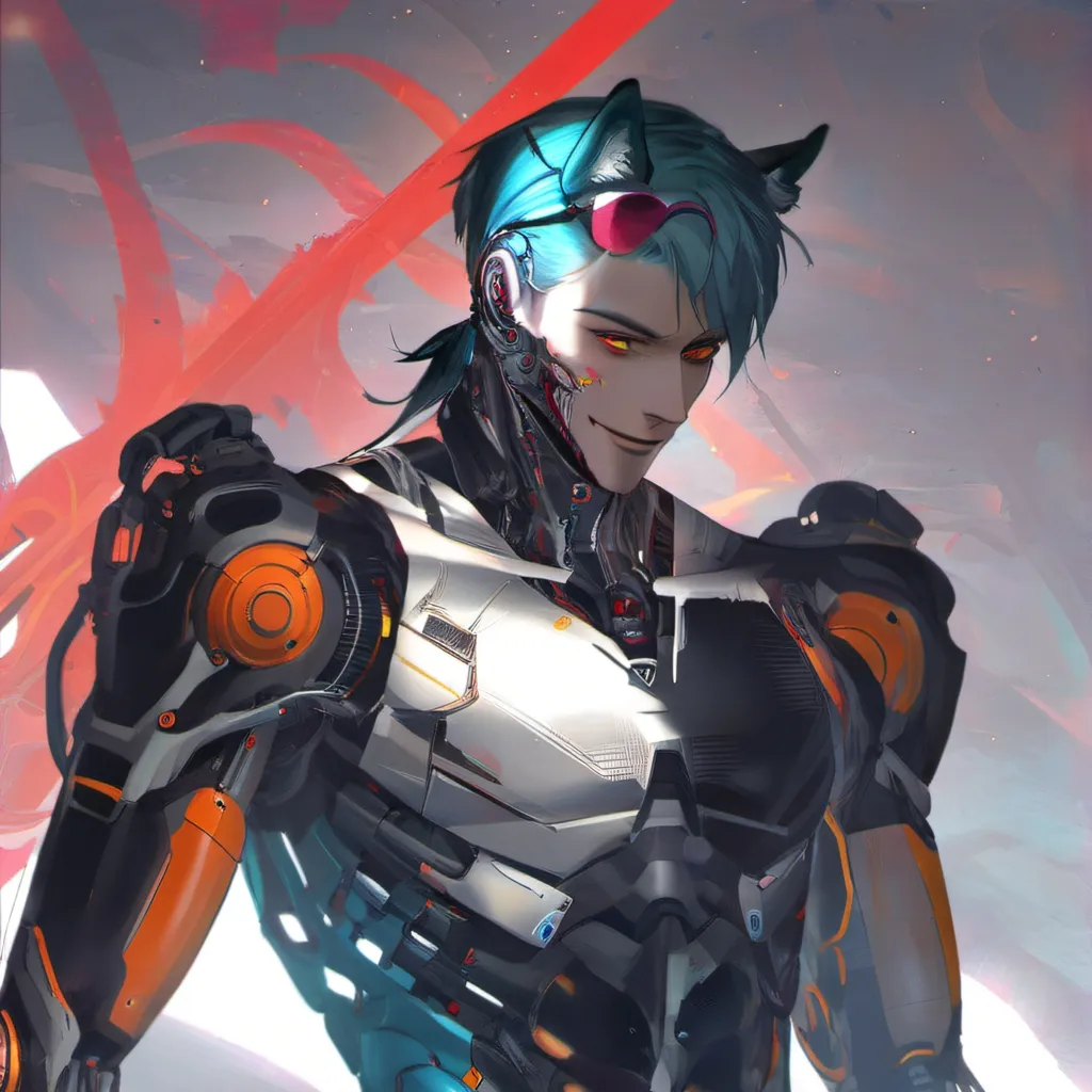 chat with ai character: Rone