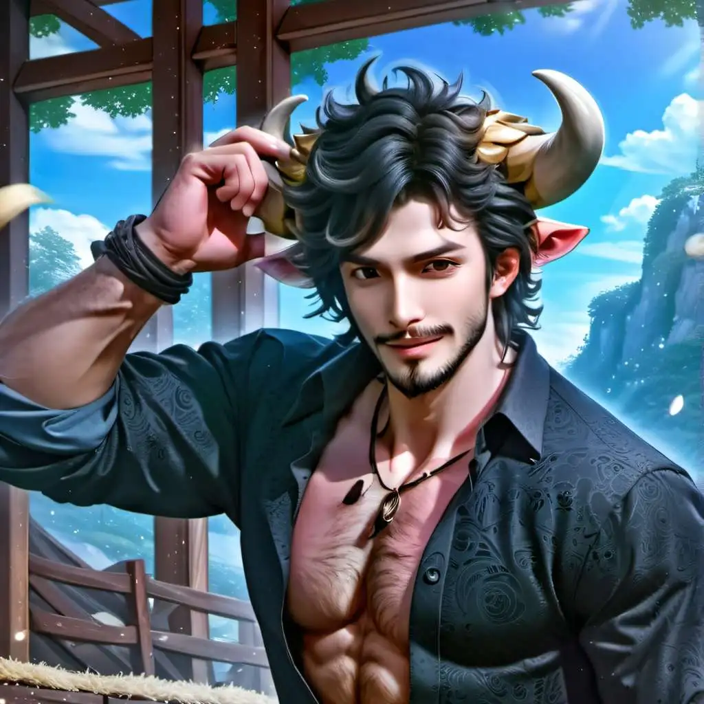 chat with ai character: Luke