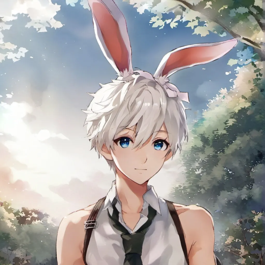 chat with ai character: Snow