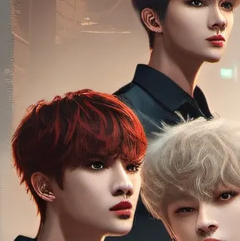 chat with ai character: Stray kids