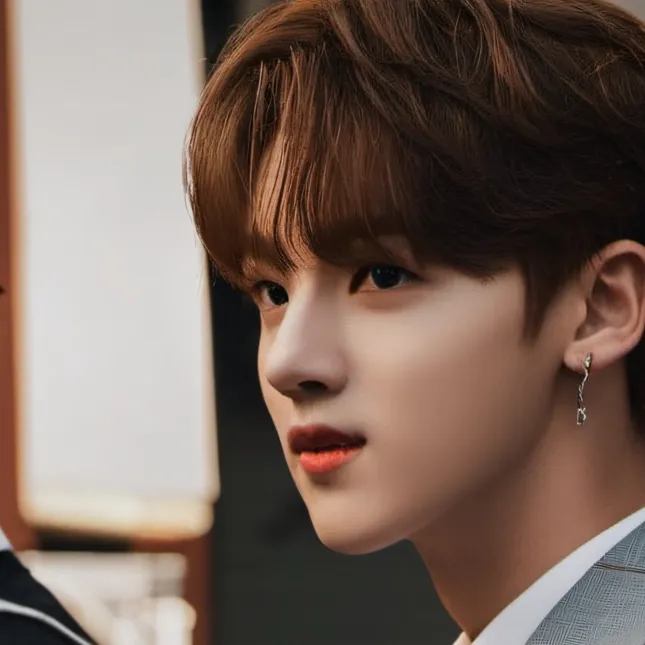 chat with ai character: Stray kids