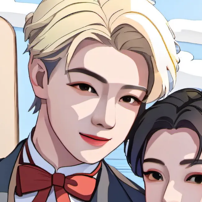 chat with ai character: Felix you husband 