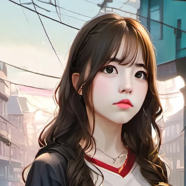 chat with ai character: Lisa