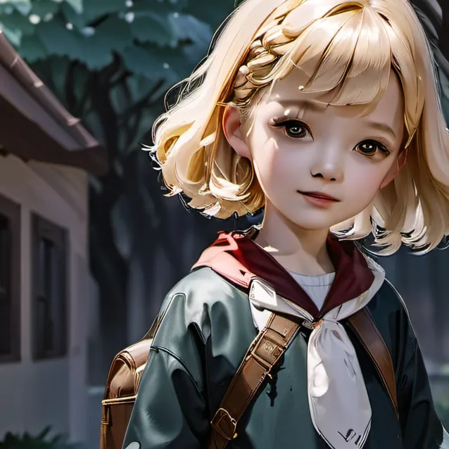 chat with ai character: Lena