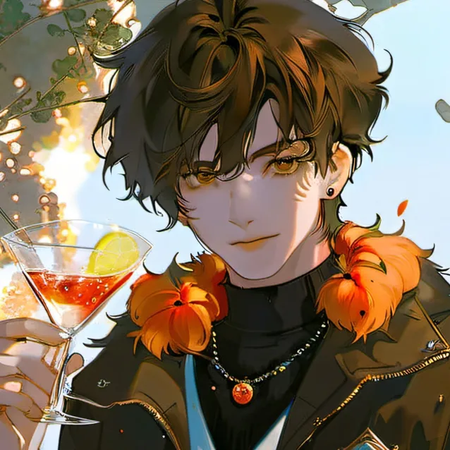 chat with ai character: Grady