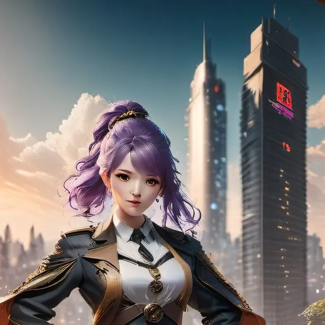 chat with ai character: Tara 