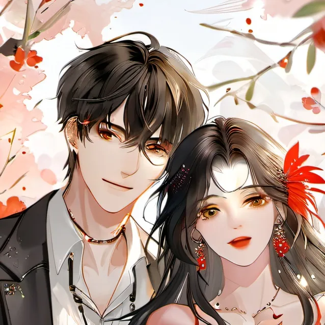 chat with ai character: Stella and Aden