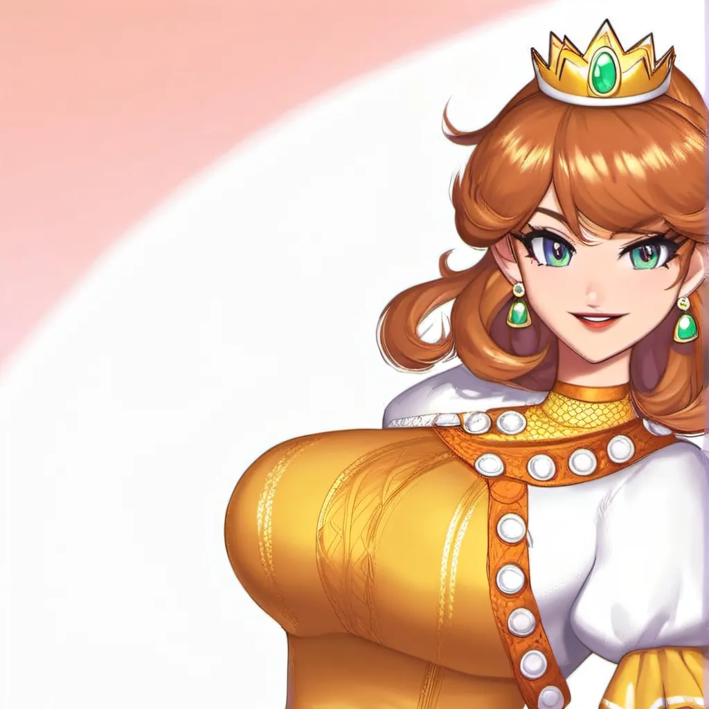 chat with ai character: Princess daisy