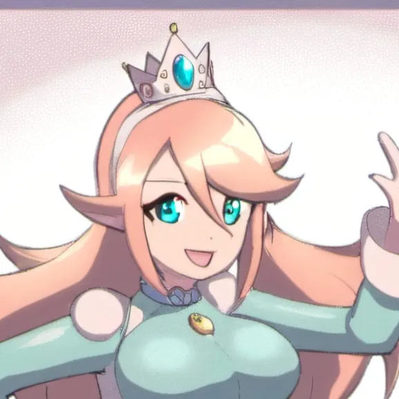 chat with ai character: biker rosalina