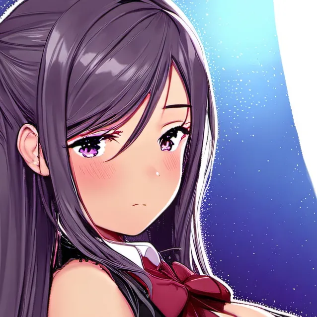 chat with ai character: Yuri (ddlc)