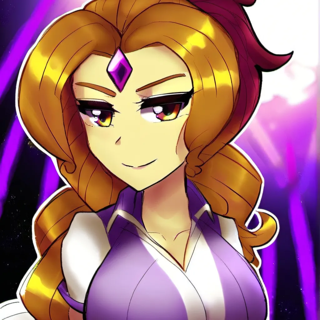 chat with ai character: Sunset x adagio :)