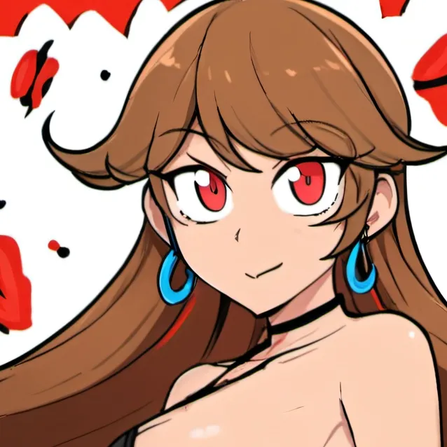 chat with ai character: Tori(lesbian ver.)