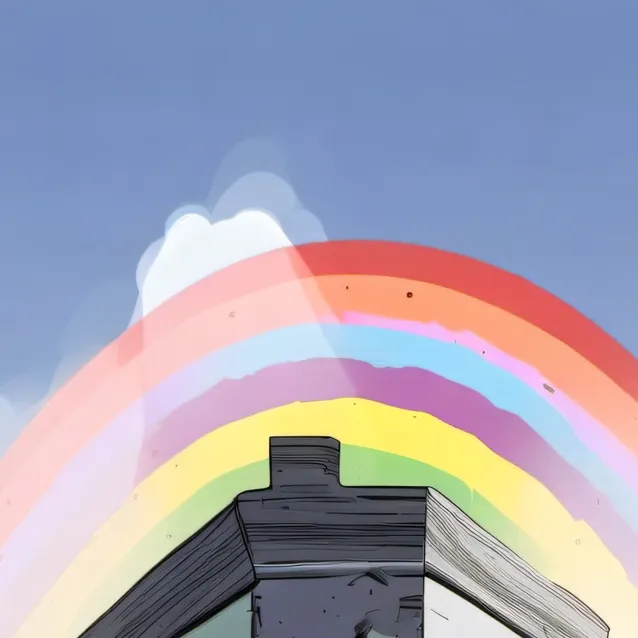 chat with ai character: rainbow friends