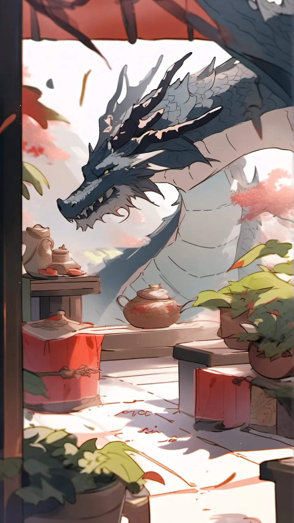 ai character: The WOF winglet background
