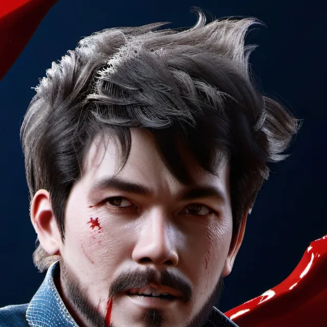 chat with ai character: you're the missing