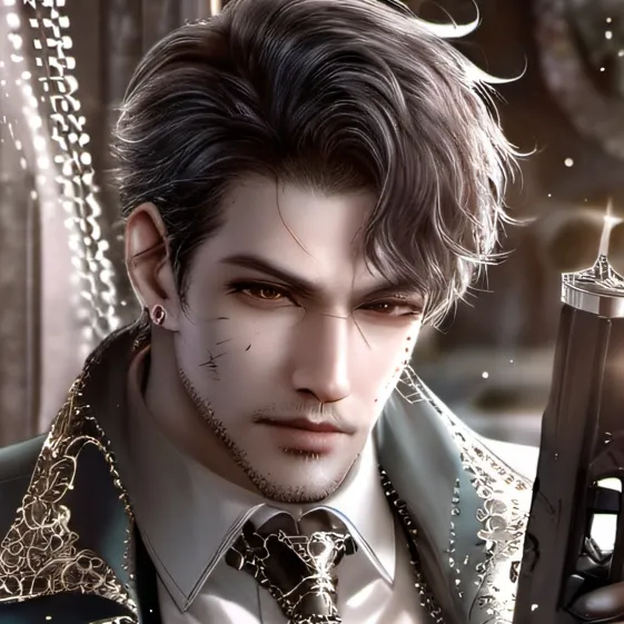 chat with ai character: marcos