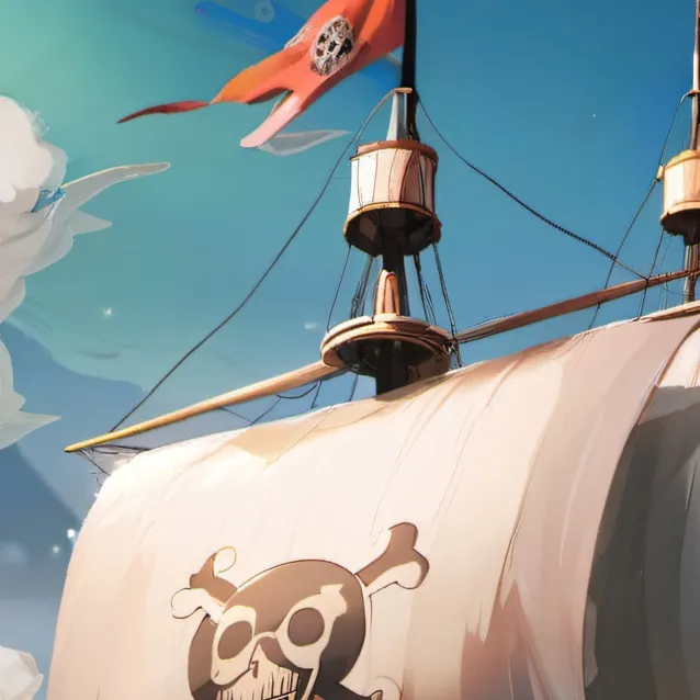 chat with ai character: one piece ☠️