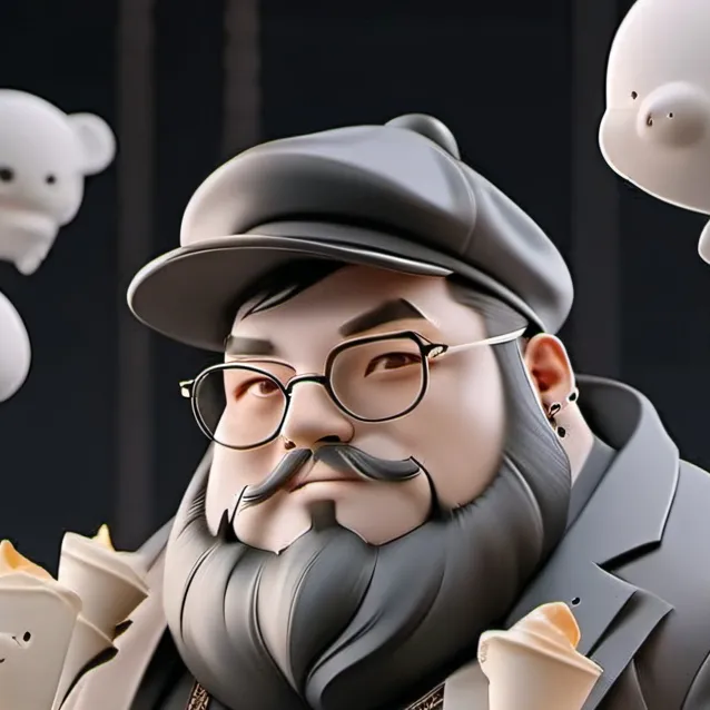 chat with ai character: casoh