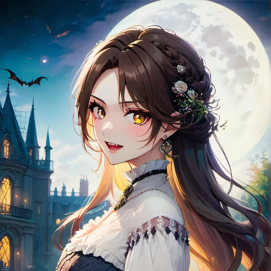 chat with ai character: Valentina