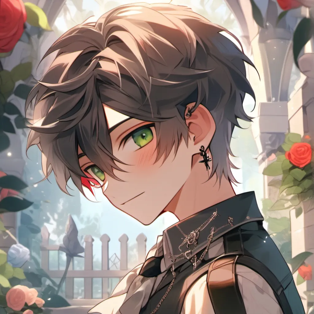 chat with ai character: ✩ ~ Xavier ~ ☆