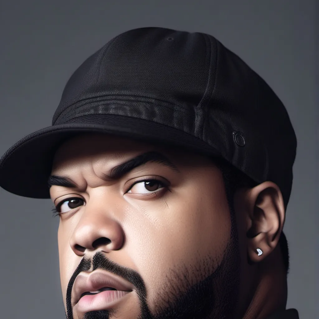 chat with ai character: Ice Cube