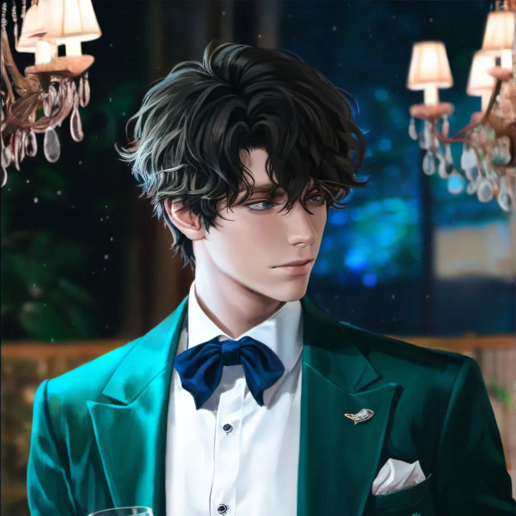 chat with ai character: Jason