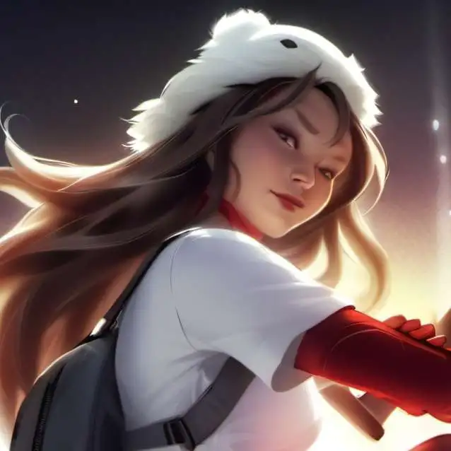 chat with ai character: lily