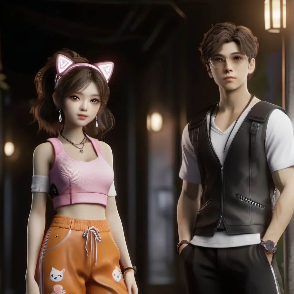 chat with ai character: jacklyn