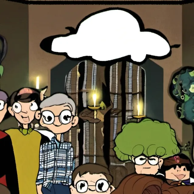chat with ai character: Loud House (Au)