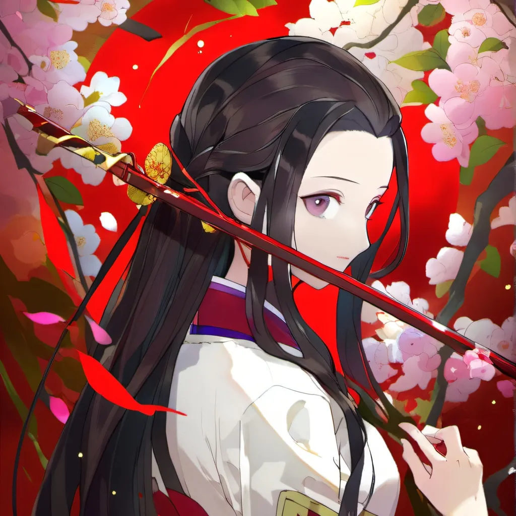 chat with ai character: NEZUKO 