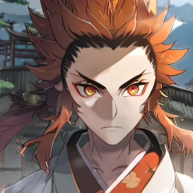 chat with ai character: Rengoku