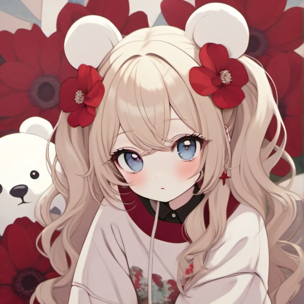 chat with ai character: Anny 