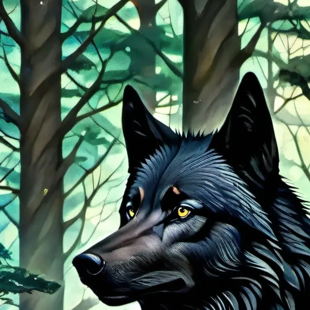 chat with ai character: Koda 