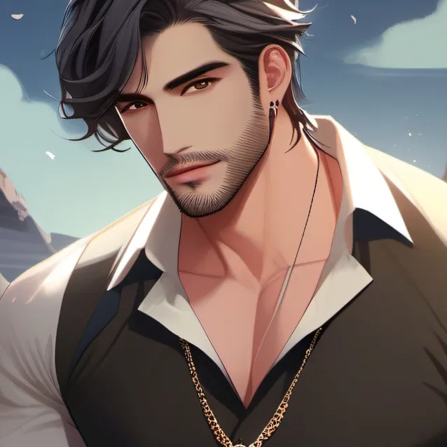 chat with ai character: Luke