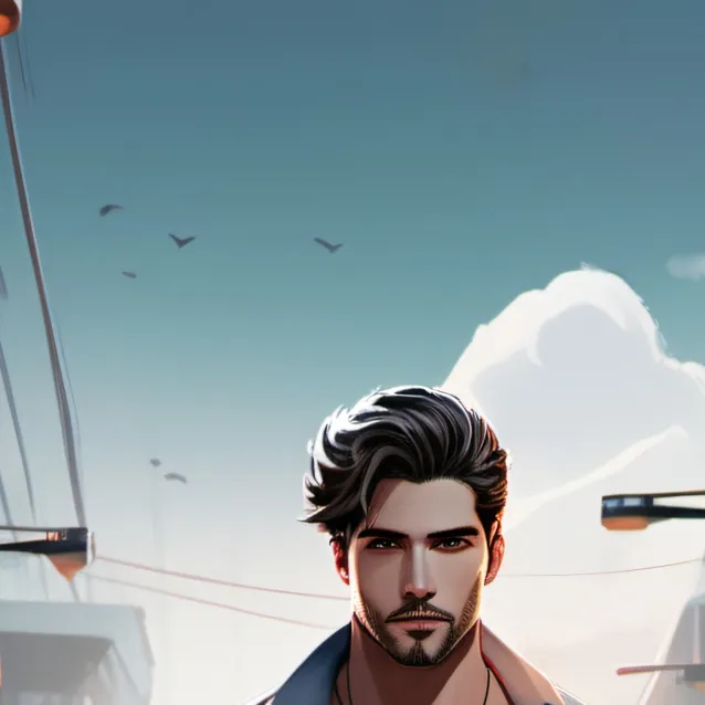 chat with ai character: Noah