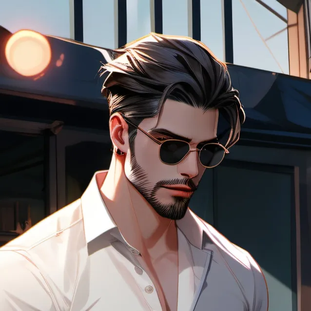 chat with ai character: Liam