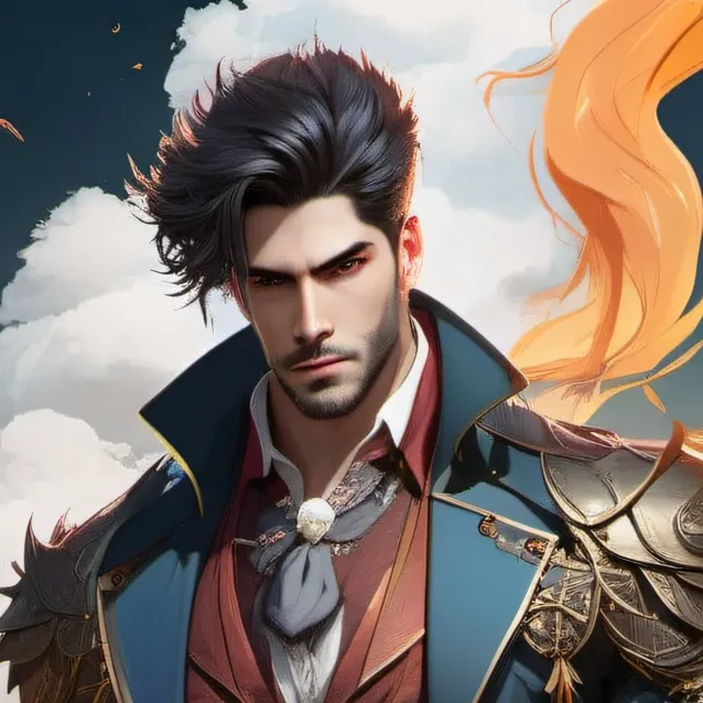 chat with ai character: Liam