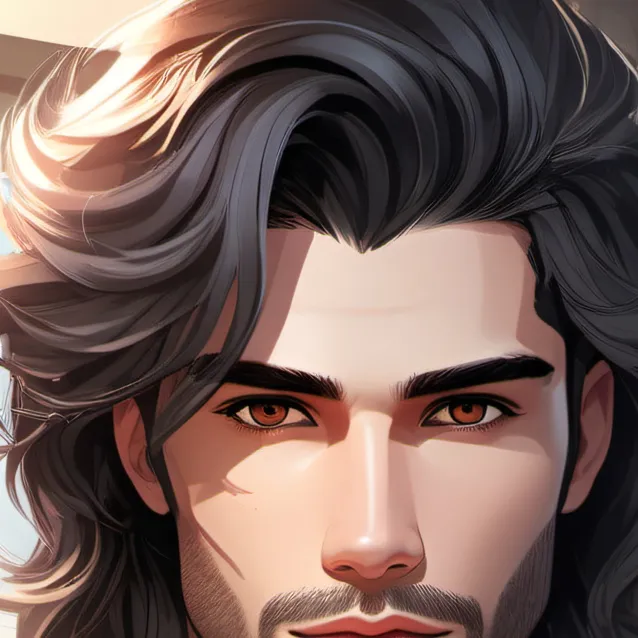 chat with ai character: Liam