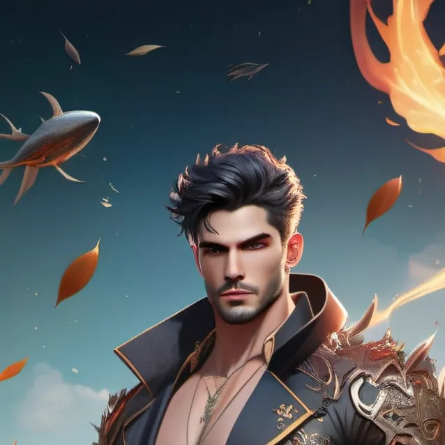 chat with ai character: Liam