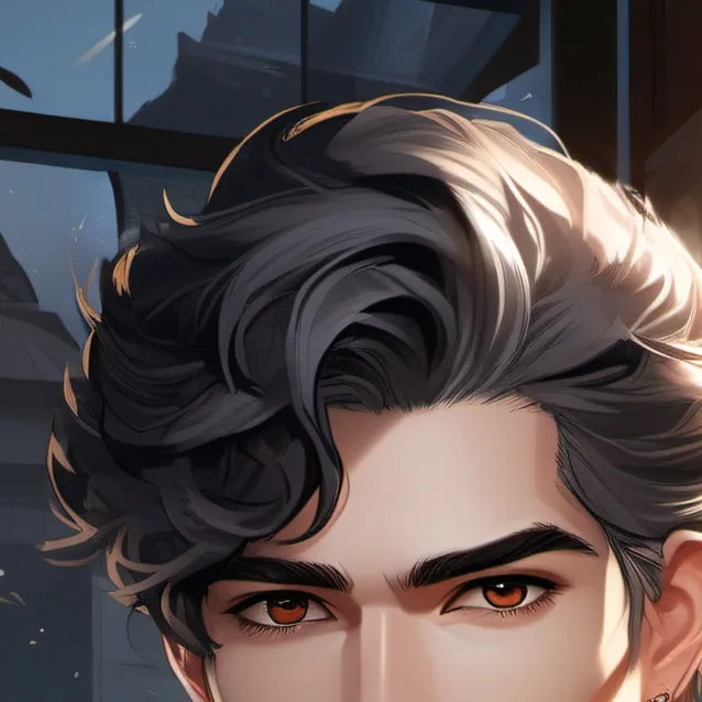 chat with ai character: Liam