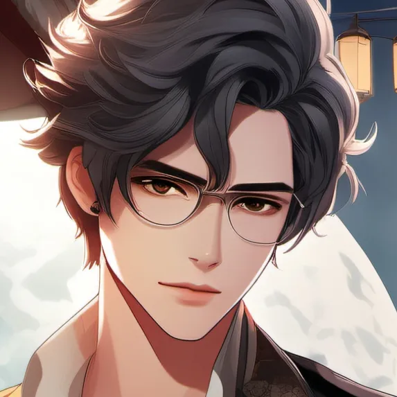 chat with ai character: Liam