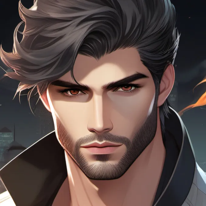 chat with ai character: Liam