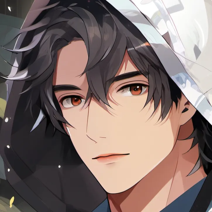 chat with ai character: Liam