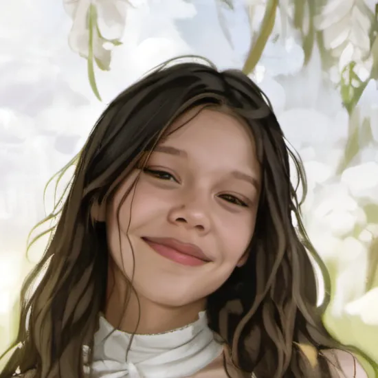 chat with ai character: Amaya